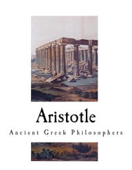 Title: Aristotle: Ancient Greek Philosophers, Author: A E Taylor