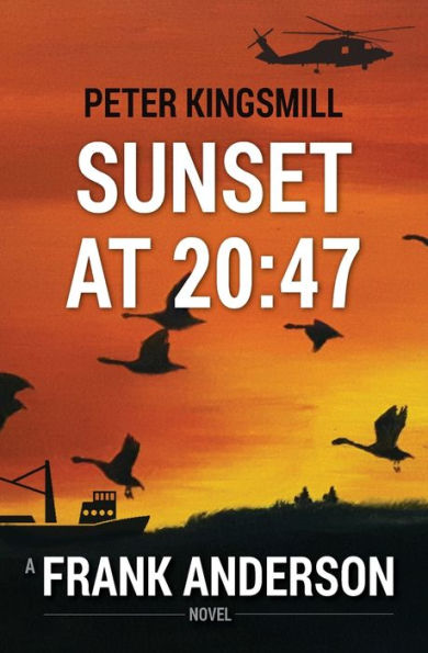 Sunset at 20: 47