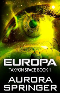 Title: Europa, Author: Aurora Springer
