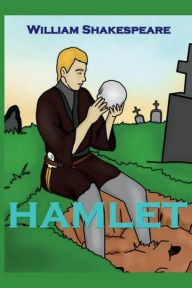 Title: Hamlet, Author: William Shakespeare