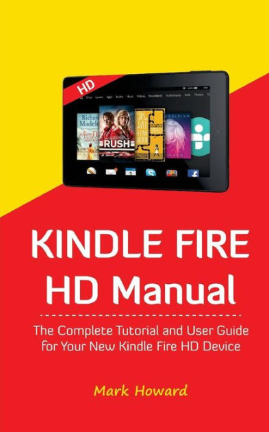 Kindle Fire Guide Manual