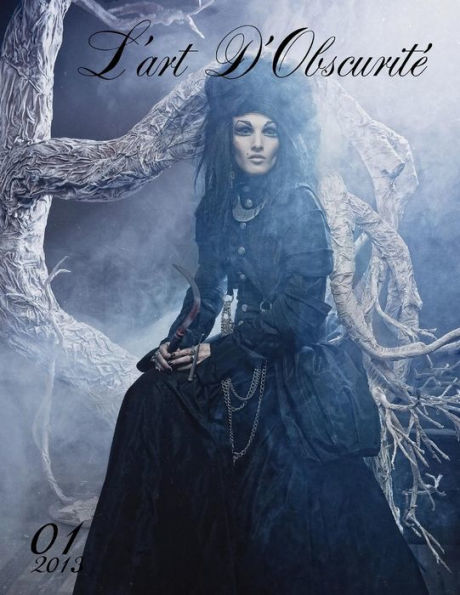 L'art D'Obscurite': Issue 01