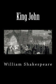 Title: King John, Author: William Shakespeare