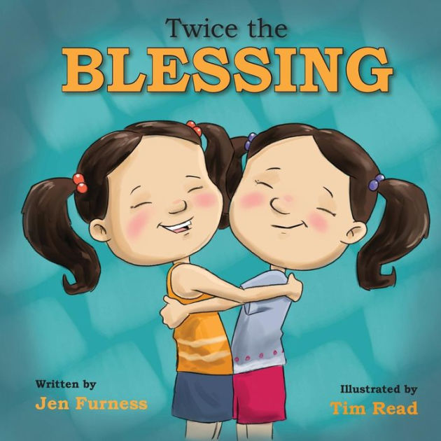 Twice the Blessing by Jenifer Furness, Tim Read, Paperback | Barnes ...