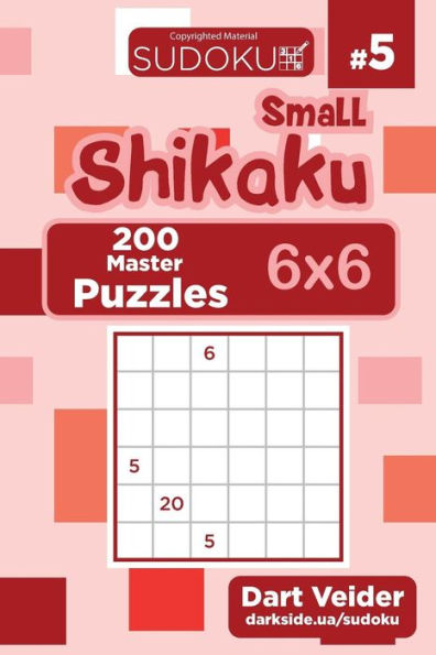 Small Shikaku Sudoku