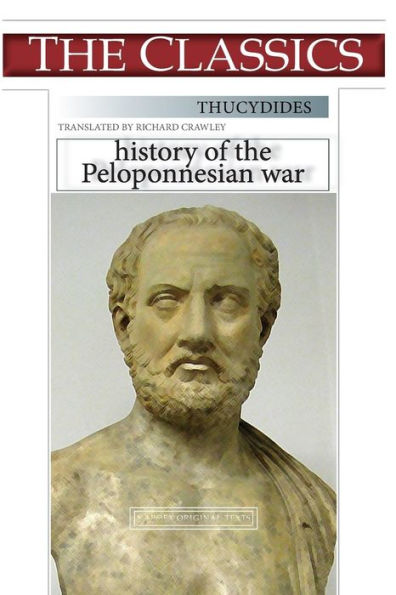 Thucydides, History of the Peloponnesian war