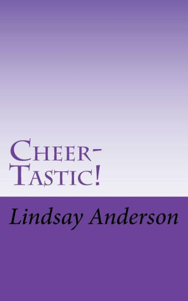 Cheer-Tastic!