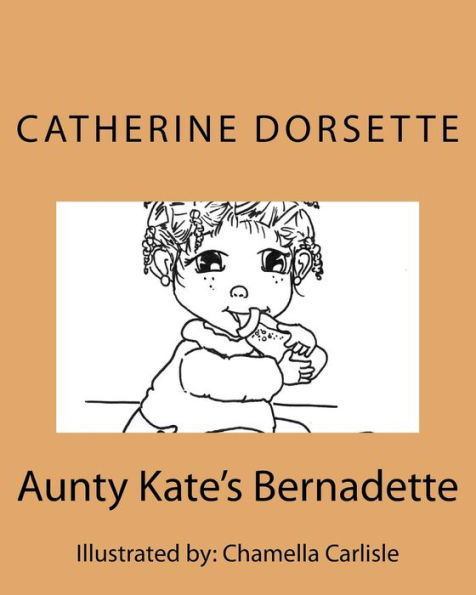 Aunty Kate's Bernadette