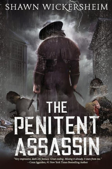 The Penitent Assassin