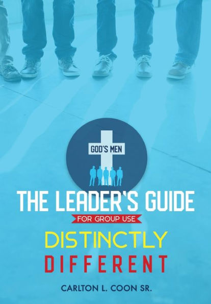 Leader's Guide - Distinctly Different