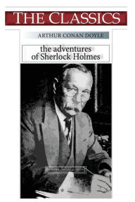 Title: Arthur Conan Doyle, The Adventures of Sherlock Holmes, Author: Narthex