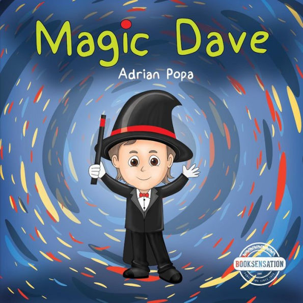 Magic Dave: Magic Dave the Series