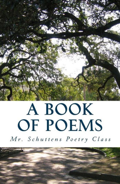 A Book of Poems: Student Portfolios