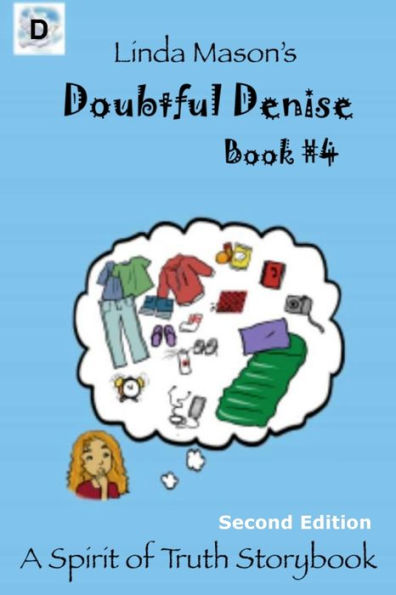 Doubtful Denise Second Edition: Book #4