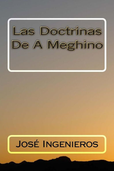 Las Doctrinas De A Meghino