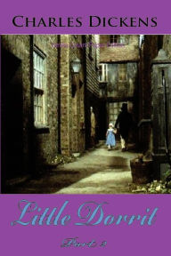 Title: Little Dorrit Part 2, Author: Charles Dickens