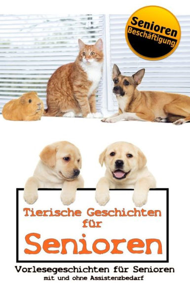 Tierische Geschichten für Senioren