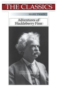 Title: Mark Twain, Adventures of Huckleberry Finn, Author: Narthex