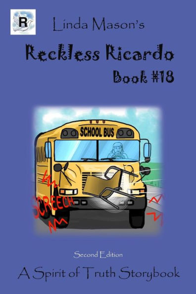 Reckless Ricardo Second Edition: Book # 18