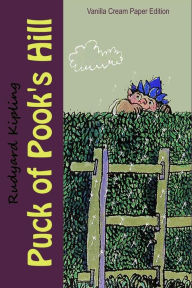 Title: Puck of Pook's Hill, Author: Rudyard Kipling