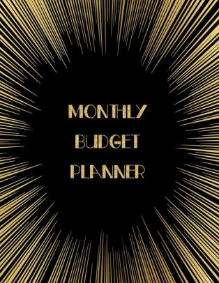 monthly budget planner 12 month budget planner book financial