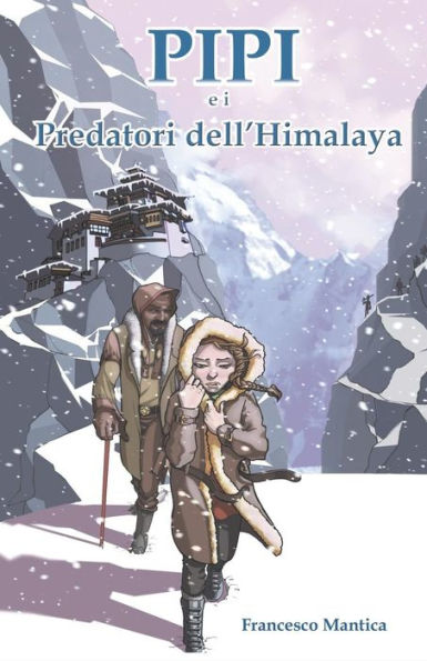 Pipi E I Predatori Dell'himalaya