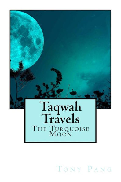 Taqwah Travels: The Turquoise Moon