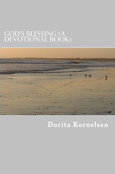 God's Blessing (A Devotional Book)