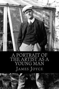 Title: A Portrait of the Artist as a Young Man, Author: James Joyce