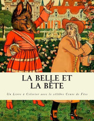 Title: La Belle et la Bête, Author: Jeanne Marie Leprince de Beaumont