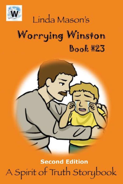 Worrying Winston Second Edition: Book # 23