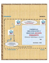 Title: Empresas, Organizacion y Procesos, DE EXITO PERMANENTE: Sistema de Calidad Integral, Author: Hugo R Perez