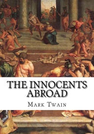 Title: The Innocents Abroad, Author: Mark Twain