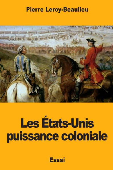 Les ï¿½tats-Unis puissance coloniale
