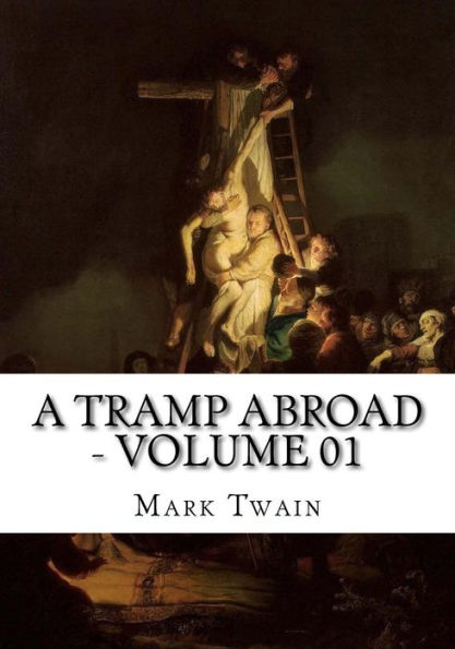 A Tramp Abroad - Volume 01