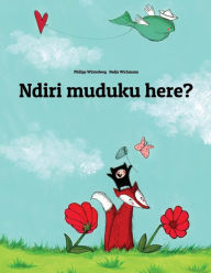 Title: Ndiri muduku here?: Children's Picture Book (Shona Edition), Author: Philipp Winterberg