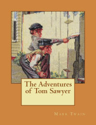 Title: The Adventures of Tom Sawyer, Author: Mark Twain