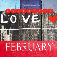Title: Celebrate February: 29-Days of holidays, celebrations, and educational lessons!, Author: Kristin Williams Tokic