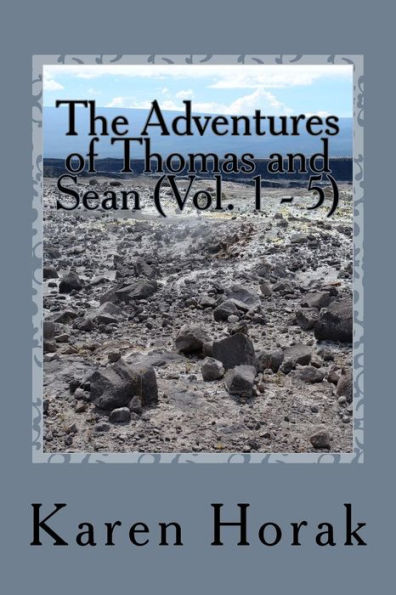 The Adventures of Thomas and Sean (Vol. 1 - 5)