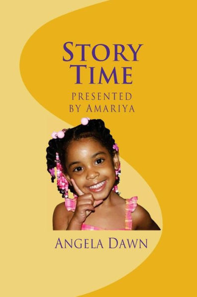 Story Time: Presented by Amariya