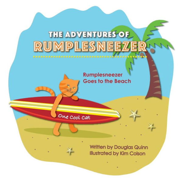 The Adventures of Rumplesneezer: Rumplesneezer Goes to the Beach