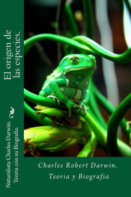 Title: El origen de las especies (espaï¿½ol), Author: Charles Robert Darwin