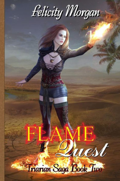 Flame Quest
