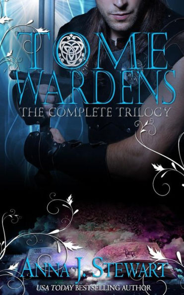 Tome Wardens: The Complete Novella Trilogy