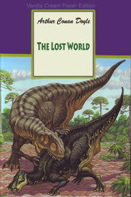 Title: The Lost World, Author: Arthur Conan Doyle