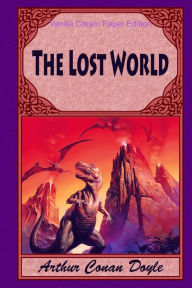 Title: The Lost World, Author: Arthur Conan Doyle