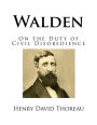 Walden: On the Duty of Civil Disobedience