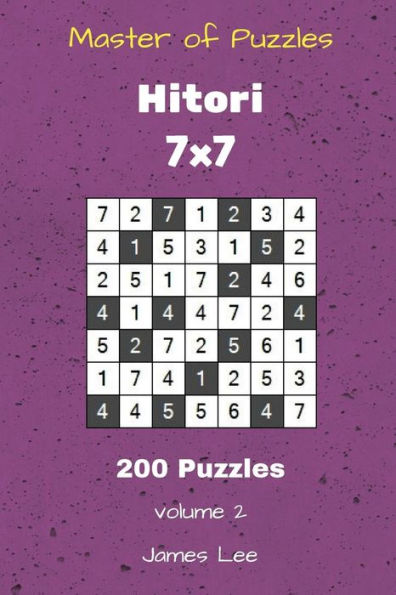 Master of Puzzles Hitori