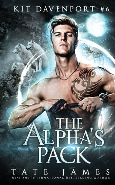 The Alpha's Pack (Kit Davenport #6)