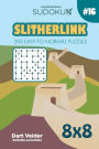 Sudoku Slitherlink - 200 Easy to Normal Puzzles 8x8 (Volume 16)